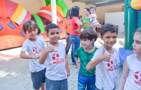 Encerramento com Múltipla Parque