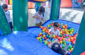 Encerramento com Múltipla Parque