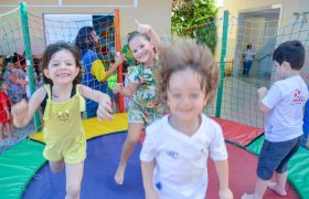 Encerramento com Múltipla Parque