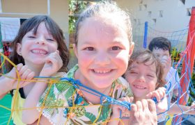 Encerramento com Múltipla Parque