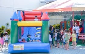 Encerramento com Múltipla Parque