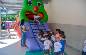 Encerramento com Múltipla Parque