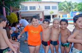 Encerramento com Múltipla Parque