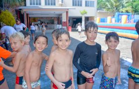 Encerramento com Múltipla Parque