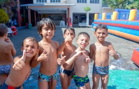 Encerramento com Múltipla Parque