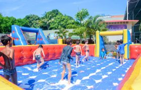 Encerramento com Múltipla Parque