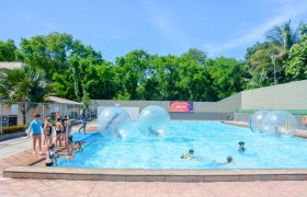 Encerramento com Múltipla Parque