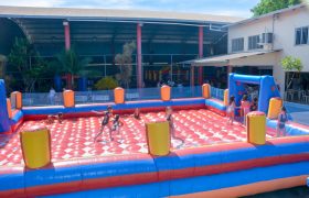 Encerramento com Múltipla Parque