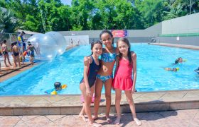 Encerramento com Múltipla Parque