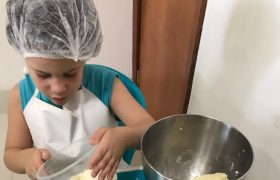 Culinária em casa