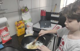 Culinária em casa