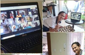 Culinária em casa
