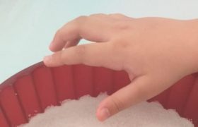 Uma forma doce de alfabetizar