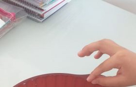 Uma forma doce de alfabetizar