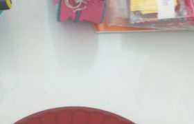 Uma forma doce de alfabetizar