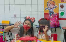 Retorno da Educação infantil 