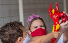 Retorno da Educação infantil 