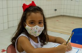 Retorno da Educação infantil 