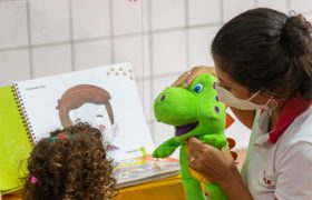 Retorno da Educação infantil 