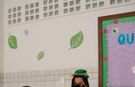 Retorno da Educação infantil 