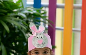 Retorno da Educação infantil 