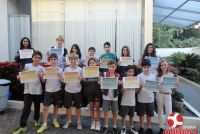 Concurso Canguru Matemático sem fronteiras Brasil 2013