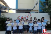 Concurso Canguru Matemático sem fronteiras Brasil 2013
