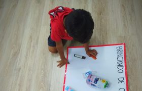 A atitude de cuidar é construída desde cedo