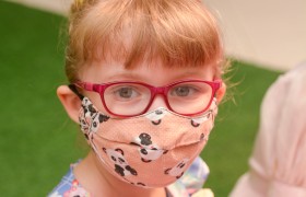 A Semana da Criança está sendo comemorado com muita alegria.