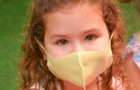 A Semana da Criança está sendo comemorado com muita alegria.