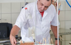 Aulas no Laboratório de Ciências com os Anos Iniciais