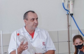 Aulas no Laboratório de Ciências com os Anos Iniciais