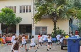 Aulas no Laboratório de Ciências com os Anos Iniciais