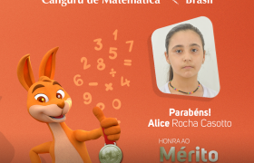Canguru de Matemática