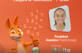 Canguru de Matemática