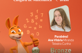 Canguru de Matemática