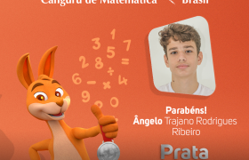 Canguru de Matemática