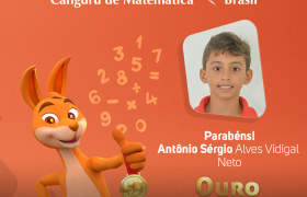 Canguru de Matemática