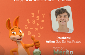 Canguru de Matemática