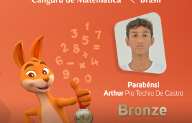 Canguru de Matemática