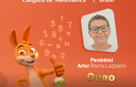 Canguru de Matemática