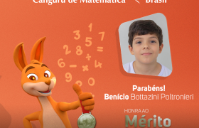 Canguru de Matemática