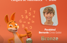 Canguru de Matemática