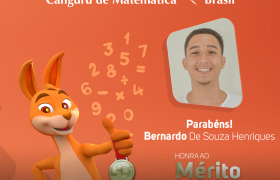 Canguru de Matemática