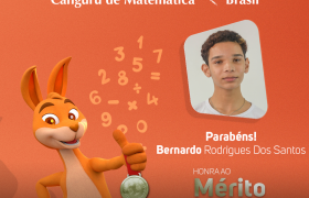 Canguru de Matemática