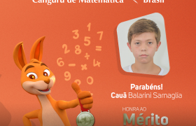 Canguru de Matemática
