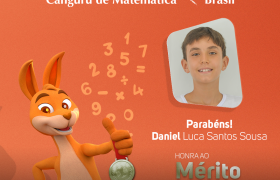 Canguru de Matemática