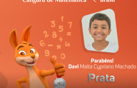 Canguru de Matemática