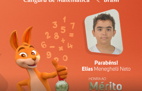 Canguru de Matemática