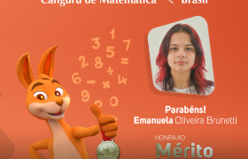 Canguru de Matemática